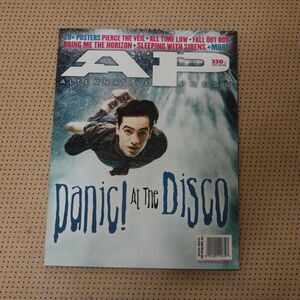 Alternative Press January 2016 #330.2 Magazine